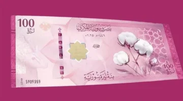 سعر الصرف الرسمي.. تحرك جديد للدولار مقابل الليرة في مصرف سوريا المركزي اليوم